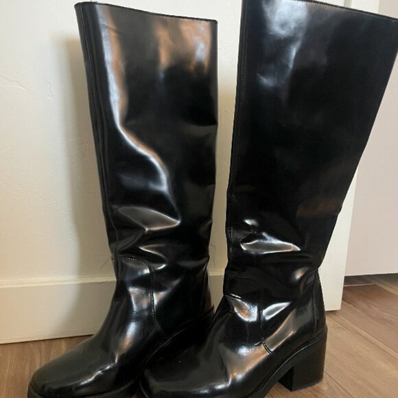 Knee High Boots - Picture 2 of 4